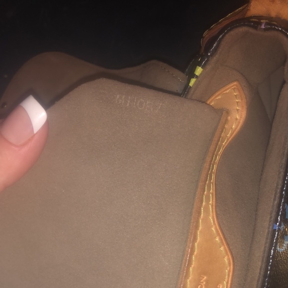 Louis Vuitton Multicolor Marilyn Bag noir/Black Multicolor - Picture 12 of 13